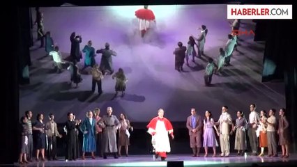 Ağca'nın Silah Sesleriyle Başlayan Müzikal