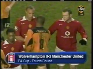 English FA Cup-Fourth Round-January 28-29, 2006