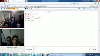 Türk Ergenler Yabancı Ergenlere Karşı (+18)