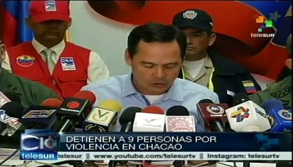 Gobierno de Venezuela acciona segunda fase de la ofensiva económica