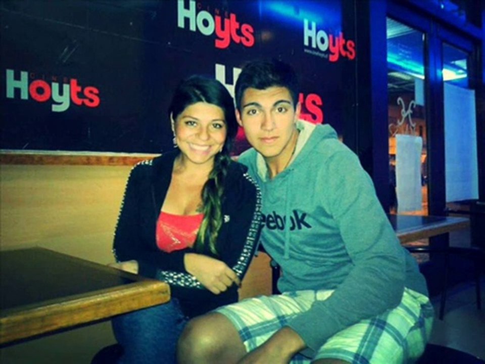 Te amo mucho estrellita mia siempre juntos 2-2-14