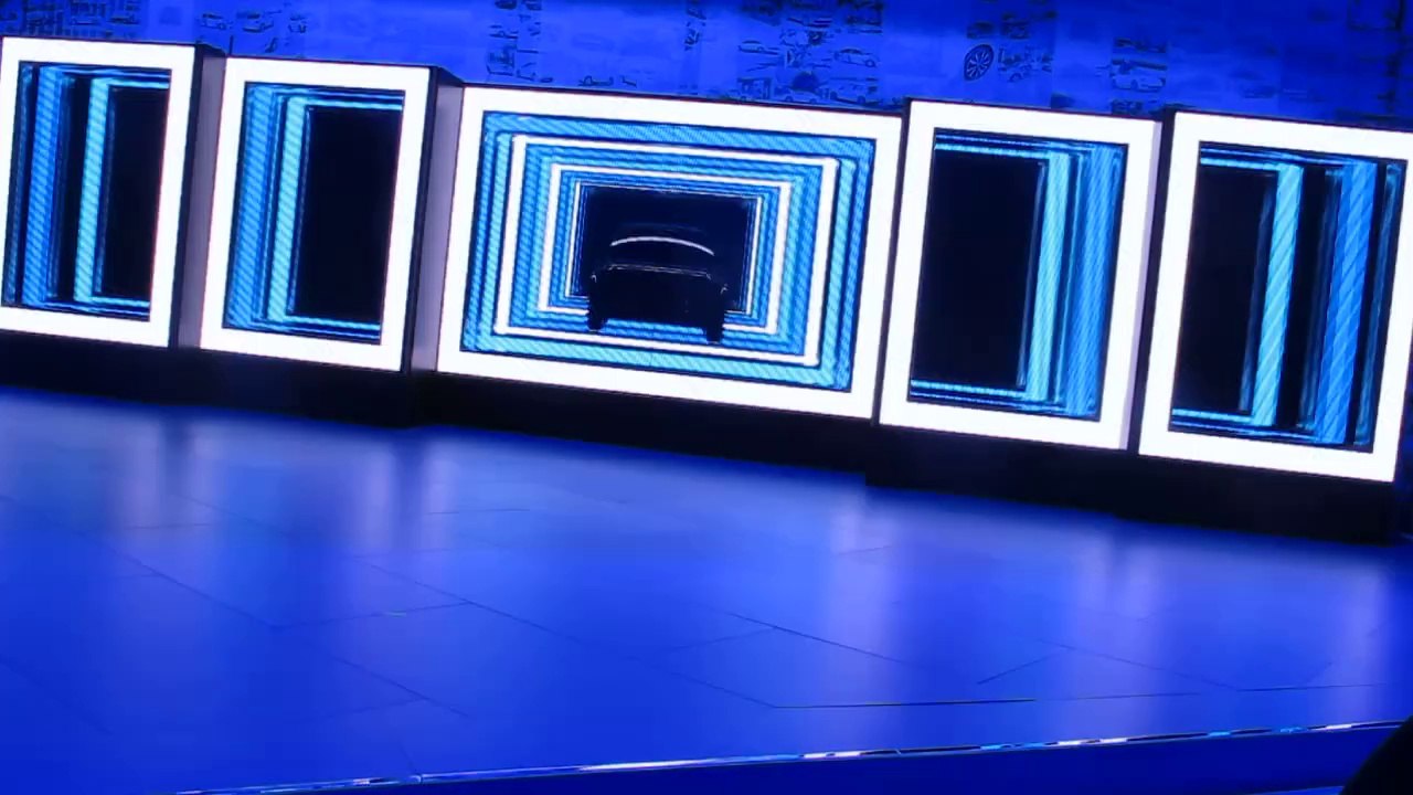 New VW Jetta reveal at the New York Auto Show NewCarNews.TV Bob Giles