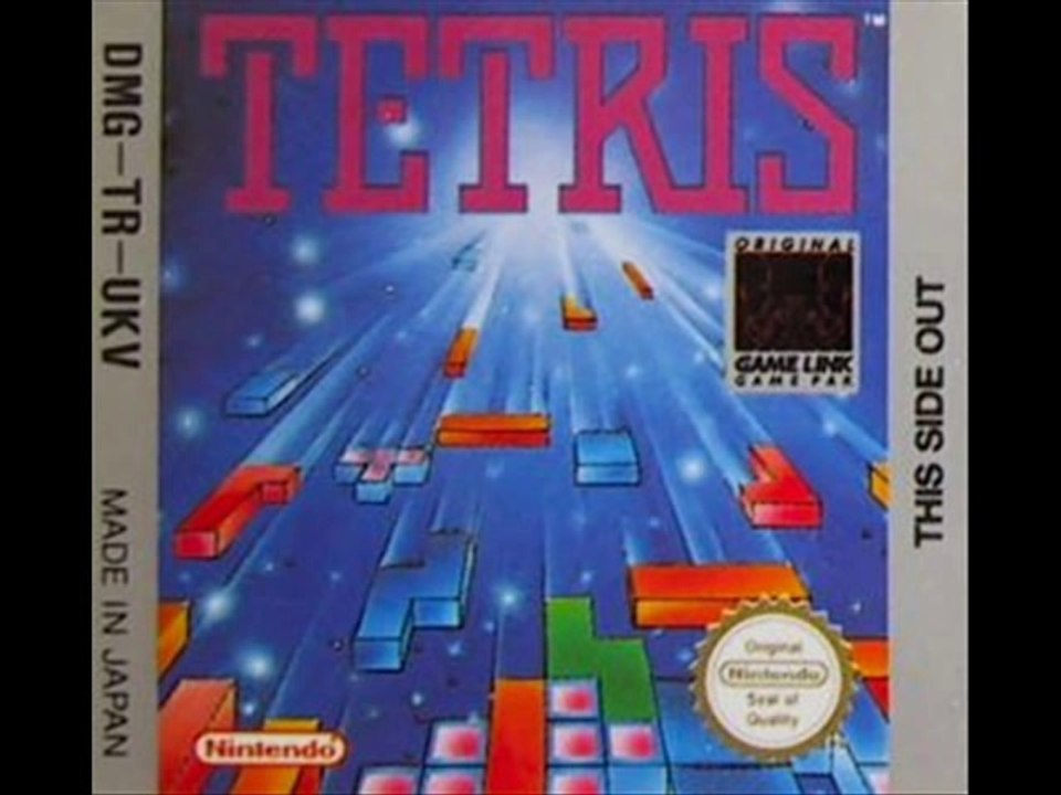 Original Tetris theme (Tetris Soundtrack)