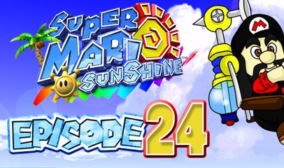 [WT] Super Mario Sunshine #24