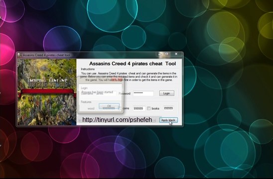 How to get Cheat for Assassins Creed Pirates [Android