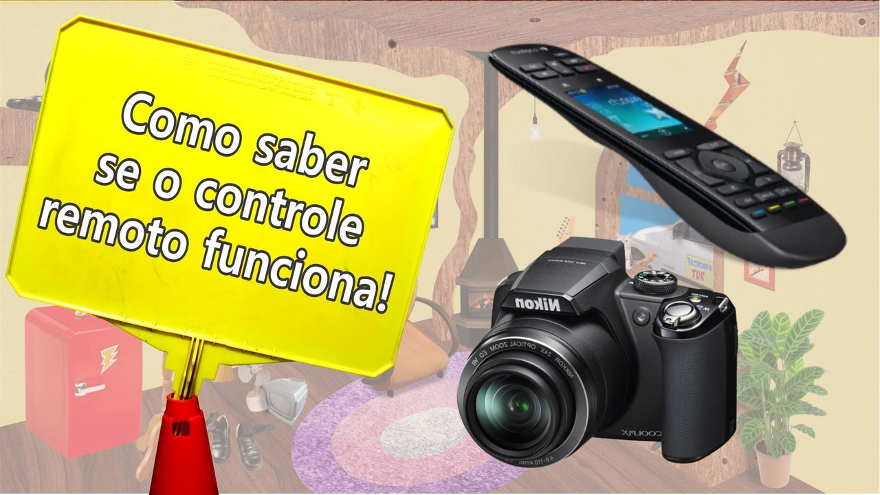 Trovoada Dicas Preciosas - Como Saber Se O Controle Remoto Funciona