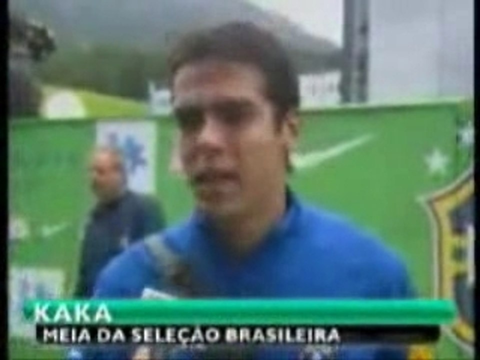 entrevista kaka