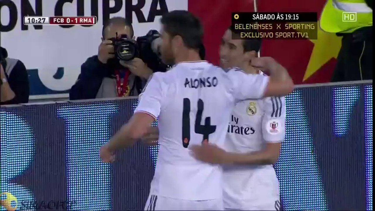 Barcelona vs Real Madrid Live Streaming and TV Listings, Live Scores, News, Videos __ April 16, 2014 __ Spain Copa del Rey __ Live Soccer TV