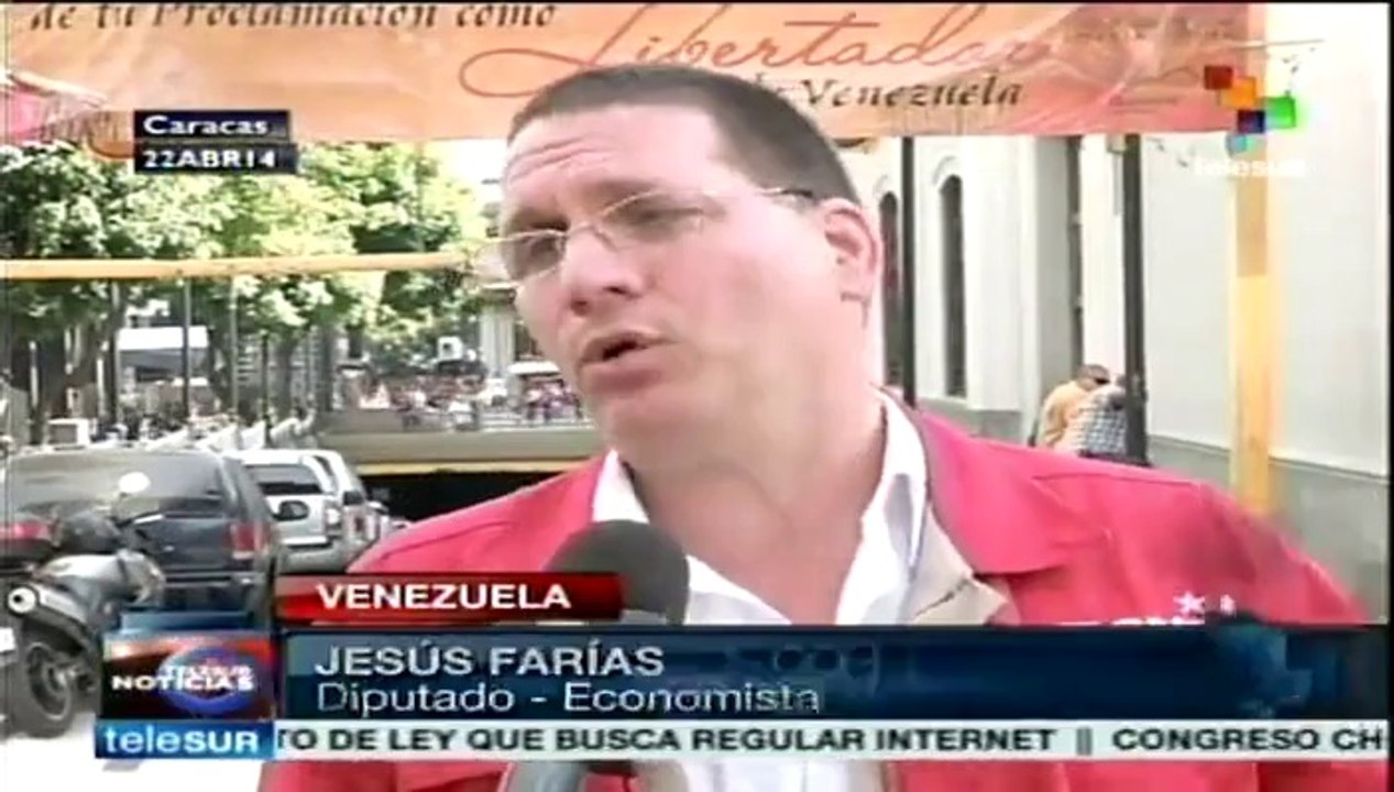 Gobierno de Venezuela prepara nueva ofensiva económica