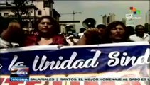 Maestros de Perú podrían comenzar una huelga indefinida