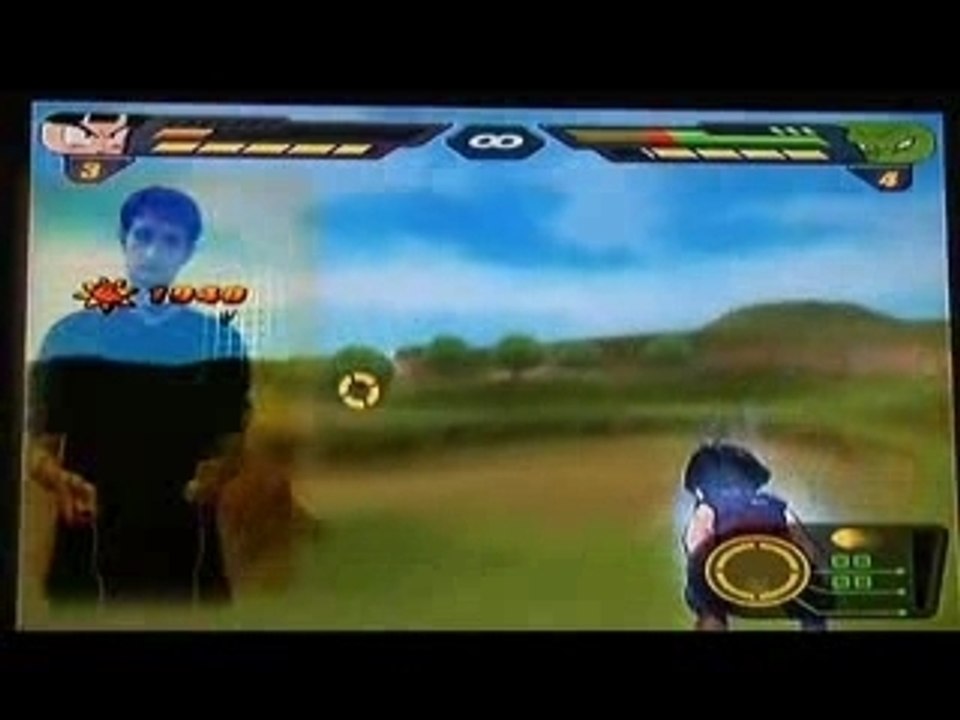 DBZ Budokai Tenkachi 2 sur Wii