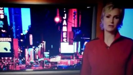 Glee 5x17 Sue Hates New York Scene