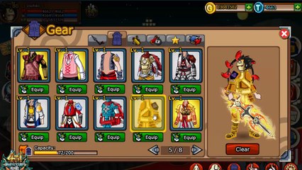 PlayerUp.com - Buy Sell Accounts - Ninja Saga Account for Sale(2)
