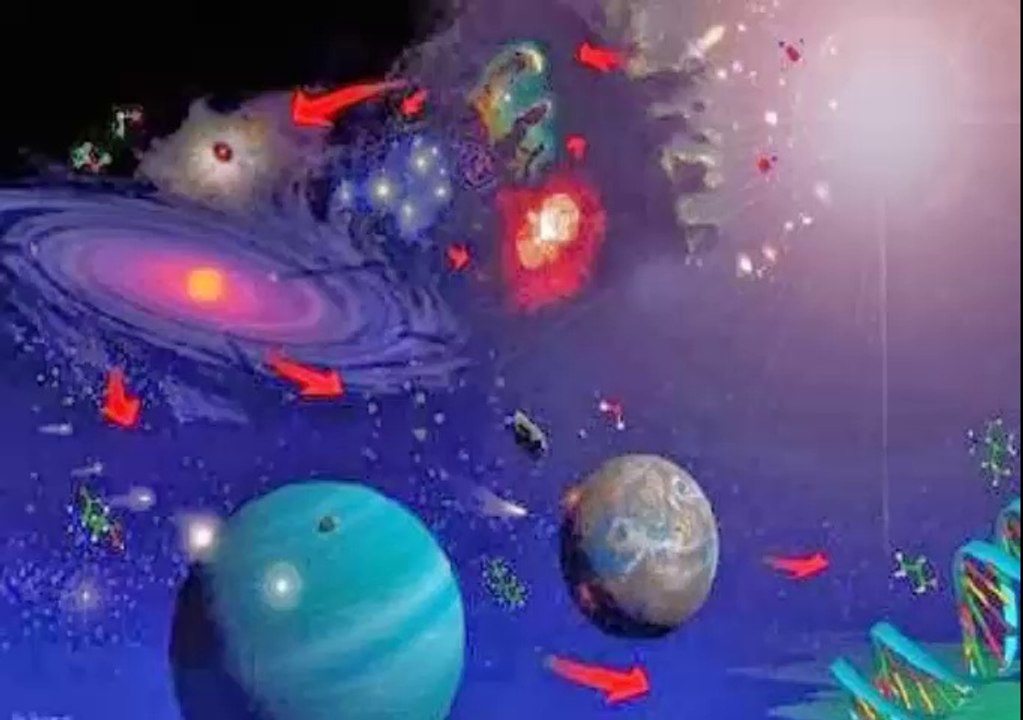 CUÁNTAS GALAXIAS EXISTEN EN EL UNIVERSO