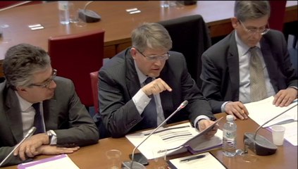 Audition de M. Jean-Charles Hourcade, dg de France Brevets - Mardi 22 Avril 2014