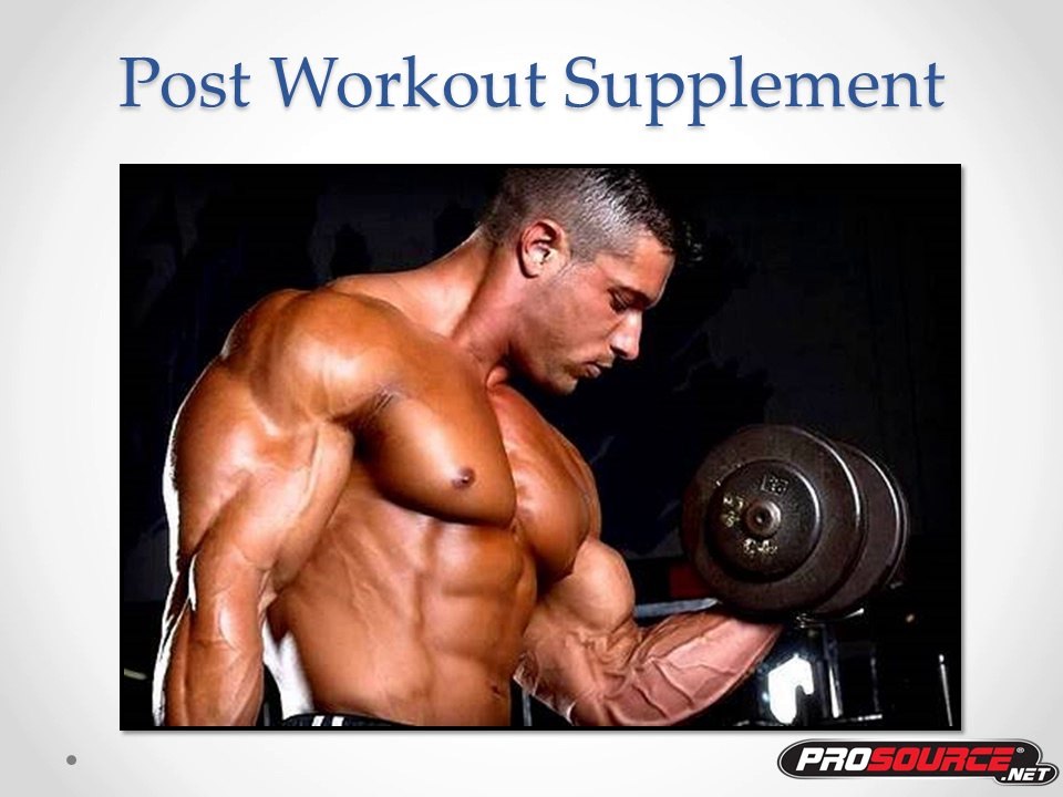 Advantages of Body Building and Health Supplements