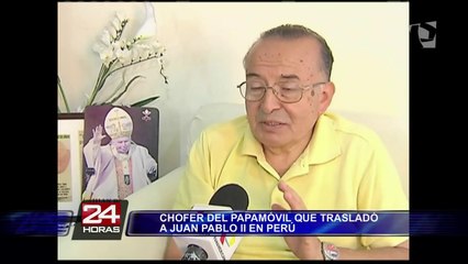 Vaticano usará tecnología de punta para transmitir canonización de Juan Pablo II (2/3)