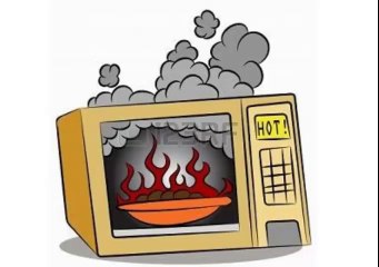 CÓMO FUNCIONA EL HORNO DE MICROONDAS