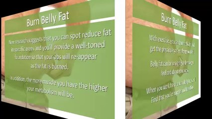 Ways To Get Rid Of Belly Fat To Lose Weight Fast