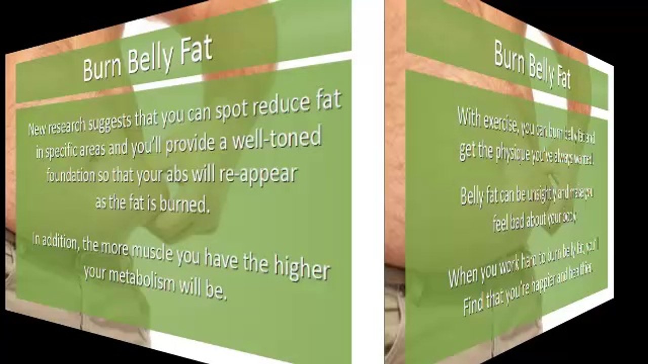 Ways To Get Rid Of Belly Fat To Lose Weight Fast