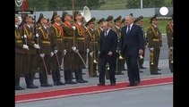 Bielorussia, Lukashenko teme un'espansione della crisi ucraina