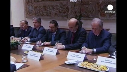 Qui succédera à Michel Souleiman à la présidence libanaise ?