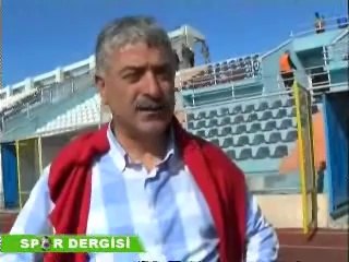 SPOR DERGISI 22 NISAN BÖLÜM1