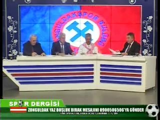 SPOR DERGISI 22 NISAN BÖLÜM2