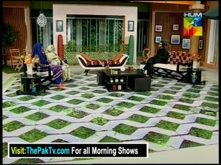 Jago Pakistan Jago By Hum TV - 23rd April 2014 - Part 4