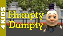 Humpty Dumpty | Nursery Rhymes | Vocals