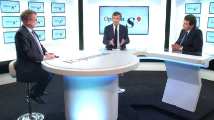 OpinionS : Best-of avec Thierry Solère et Dominique de Montvalon