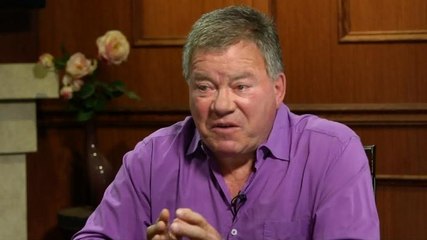 William Shatner And Larry King On Aging