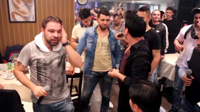 Florin Salam, Bogdan Artistu si Copilul de Aur - Kana Jambe (Casa Manelelor)