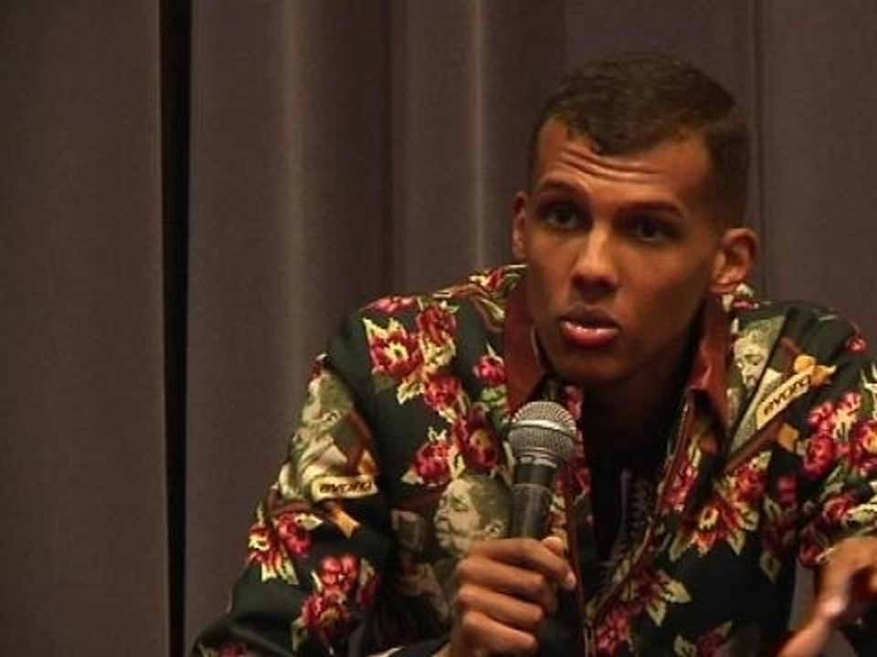 Printemps de Bourges: Stromae a lancé les festivités pour la 38eme édition - 23/04