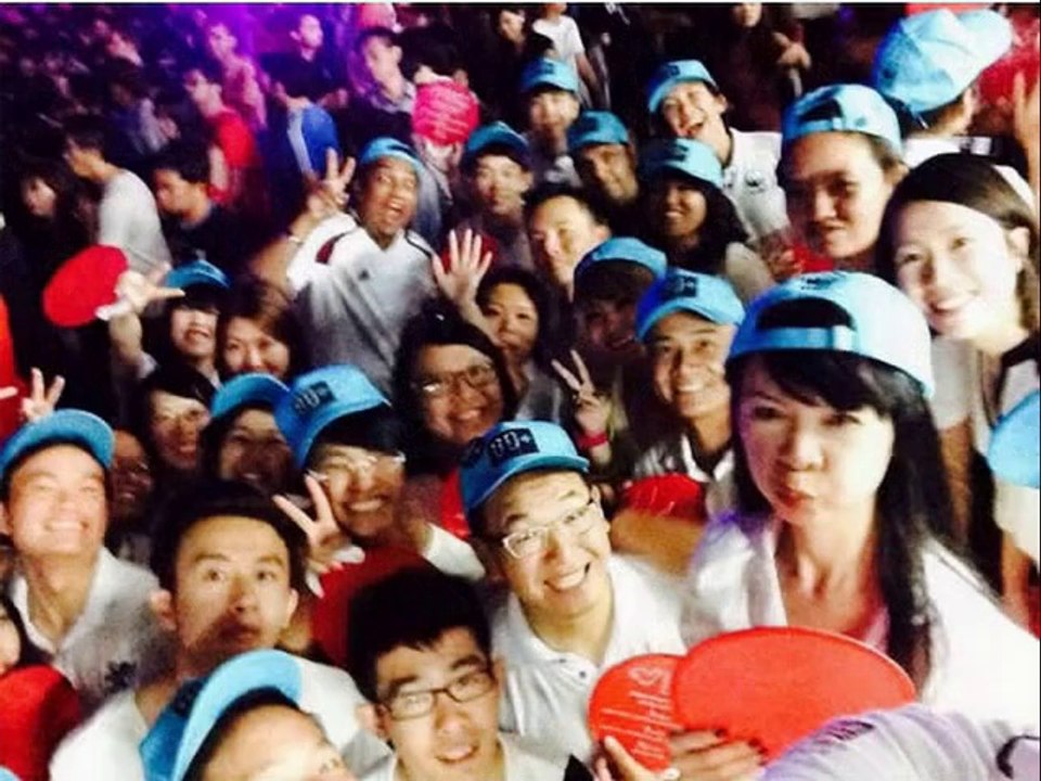 Redwoods Singapore @ WWF' (World Wide Fund for Nature) Earth Hour Event