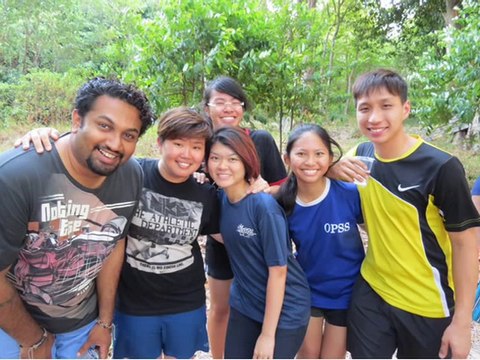 Redwoods Advance' Rest and Relaxation Tour at Turi Beach Resort, Batam Indonesia