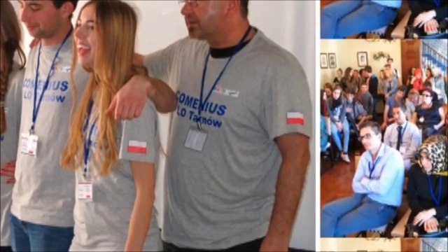 The movie - Comenius Sardoal