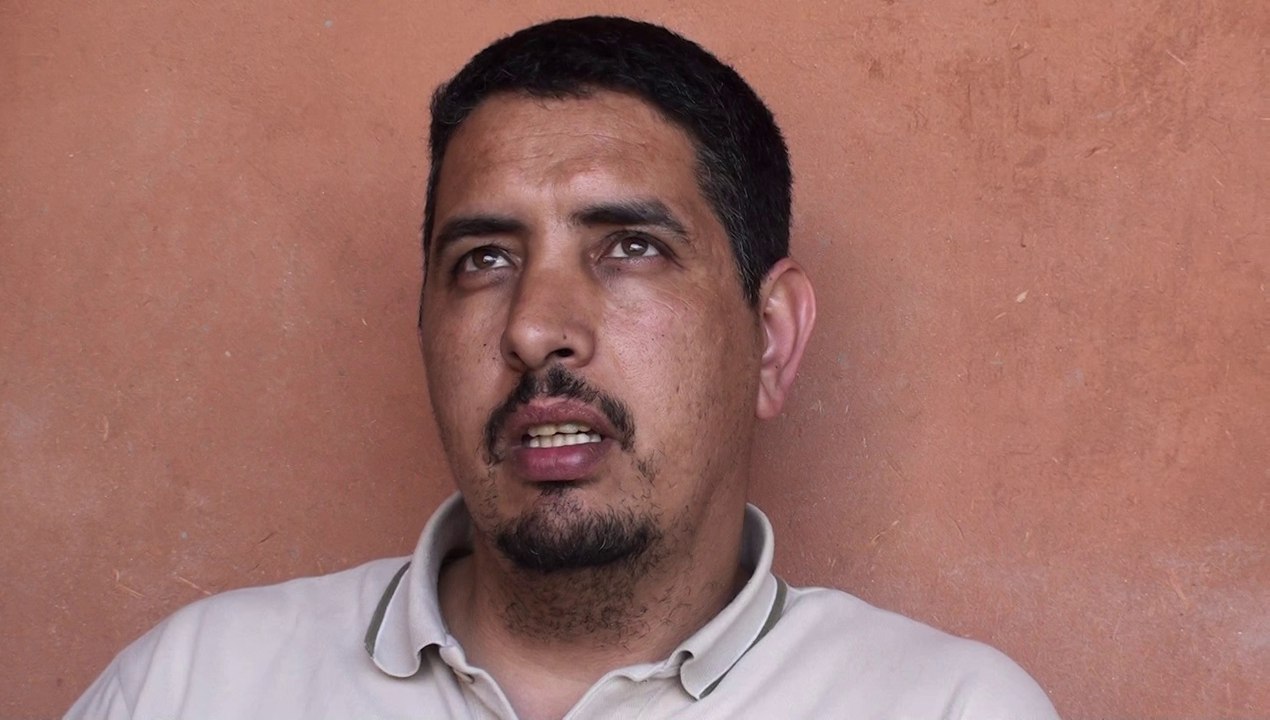Interview de l'instituteur