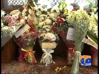 Hamid Mir's Health-23 April 2014