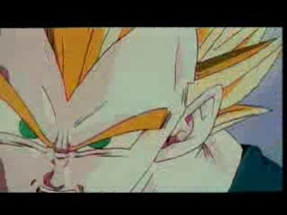 AMV - DBZ - Bon Jovi - It's My Life -
