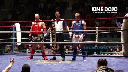 TRAILER GALA MUAY THAI NICE 10 MAI 2014  KIME DOJO