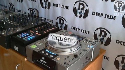 Deep Sesje 038 Guest Mix Pequeno