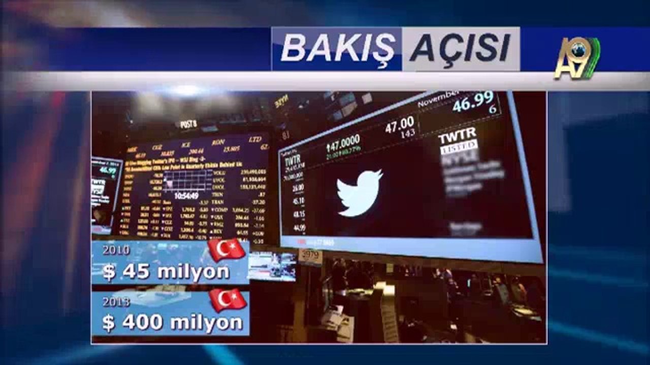 Bakış Açısı - 6. Bölüm / Twitter dosyası