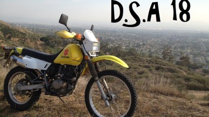 D.S.A. | Ep. 18 - Teleporting, Police Story, And Jumping Hills