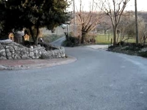 ducati ledenon essais privés