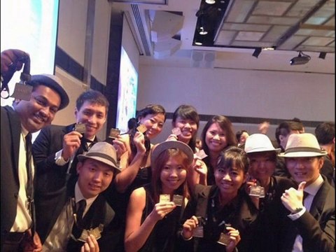 Redwoods Advance' Business Conference at Singapore Marriott Hotel