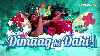 Comedy Video Clips-Quicky- Dimag Ki Dahi - Noodles - Comedy One