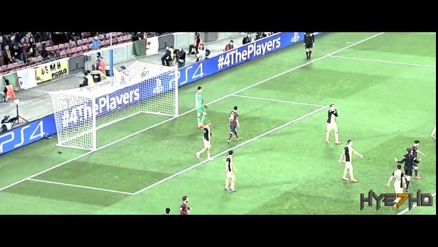 Lionel Messi vs Atletico Madrid • Skills Show (Individual Highlights) •HD• 01_04_2014