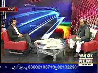 News Lounge 23 April 2014