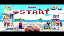 Sega Arcade Gallery Afterburner, Space Harrier, Super Hang On, Out Run GBA Games Android